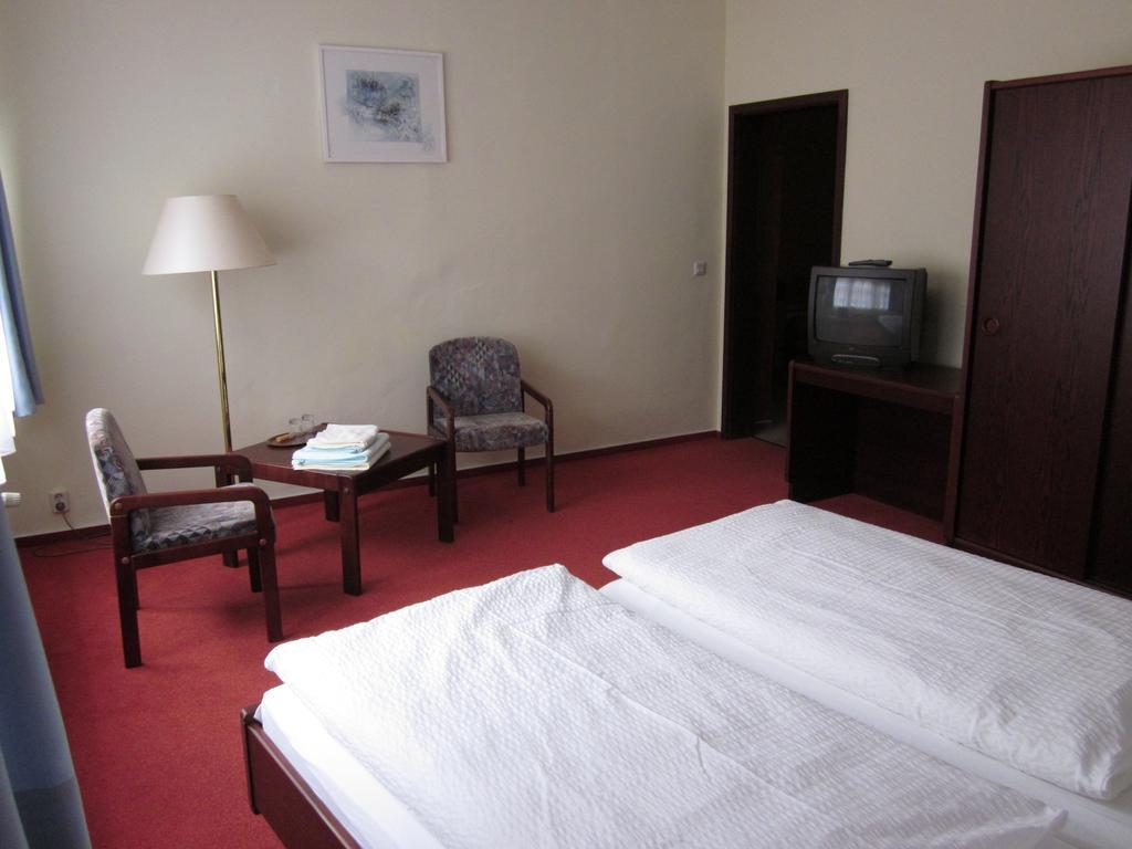 Hotel Garni Weisses Ross Stolberg  Room photo